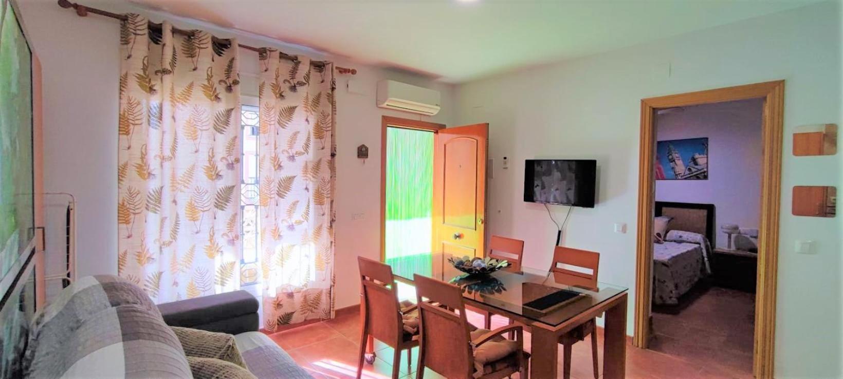Apartamento Rulosol 2 托雷莫利诺斯 外观 照片