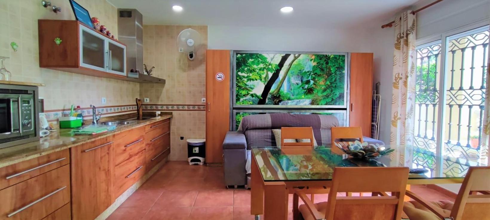 Apartamento Rulosol 2 托雷莫利诺斯 外观 照片